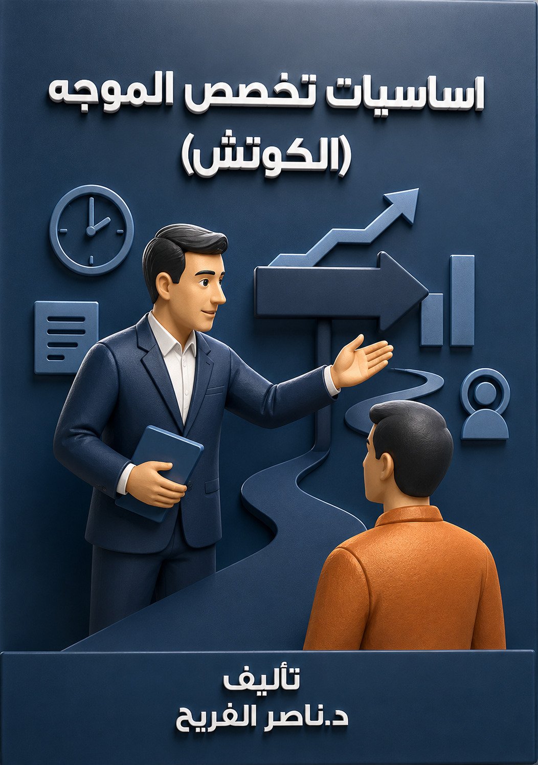 أساسيات تخصص الموجه الكوتش